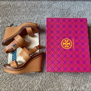 ❌Sold ❌ Tory Burch Selby 120mm Wedge